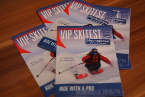 Ski testen in Hochsölden