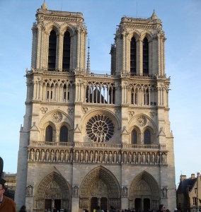 Kirche in Paris